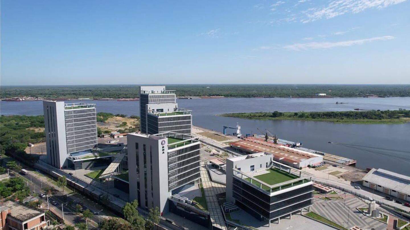 MEC inicia traslado gradual de oficinas a la Torre 1 del Puerto de Asunción