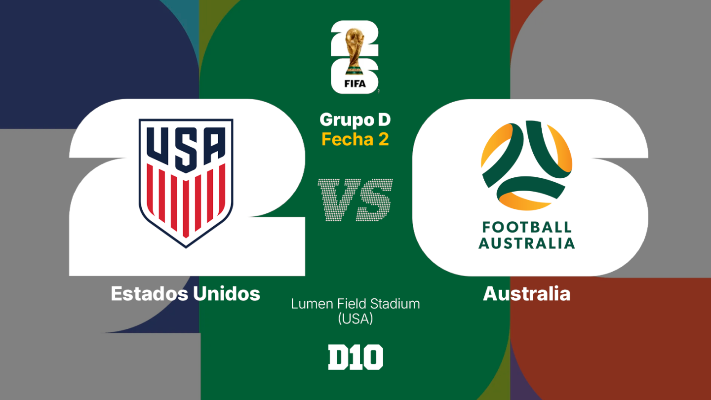 Estados Unidos vs. Australia: Análisis del encuentro