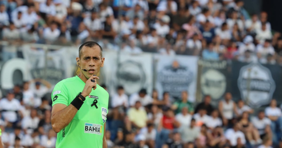 Un partidazo, a cargo de Benítez