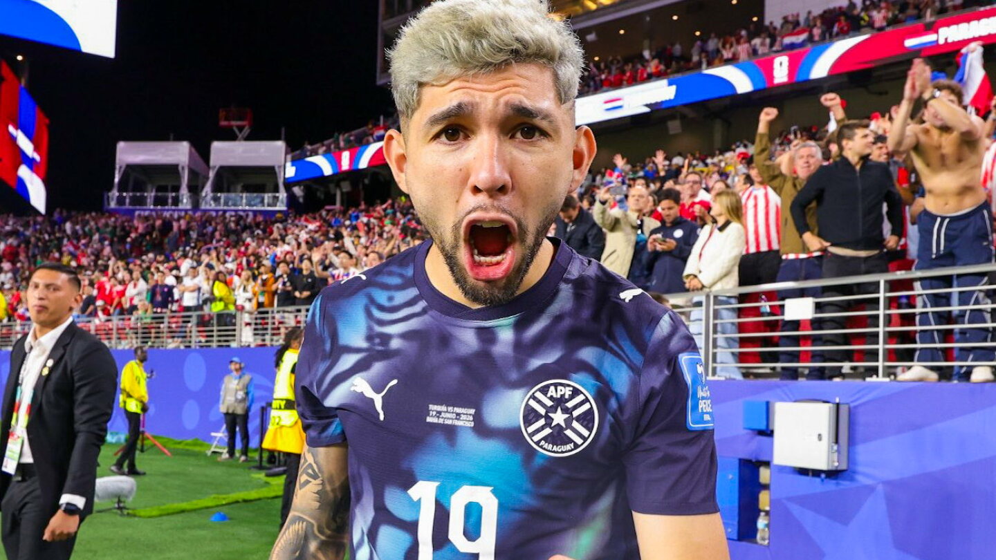 El enojo de la Joya Julio Enciso