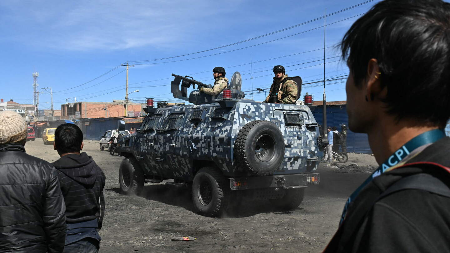 Bolivia: Eliminan las barricadas con el estado de excepción