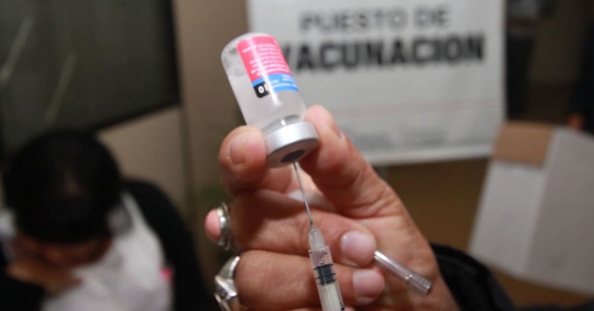 Aumento de virus respiratorios: pediatras recomiendan proteger a los bebés con la inmunización