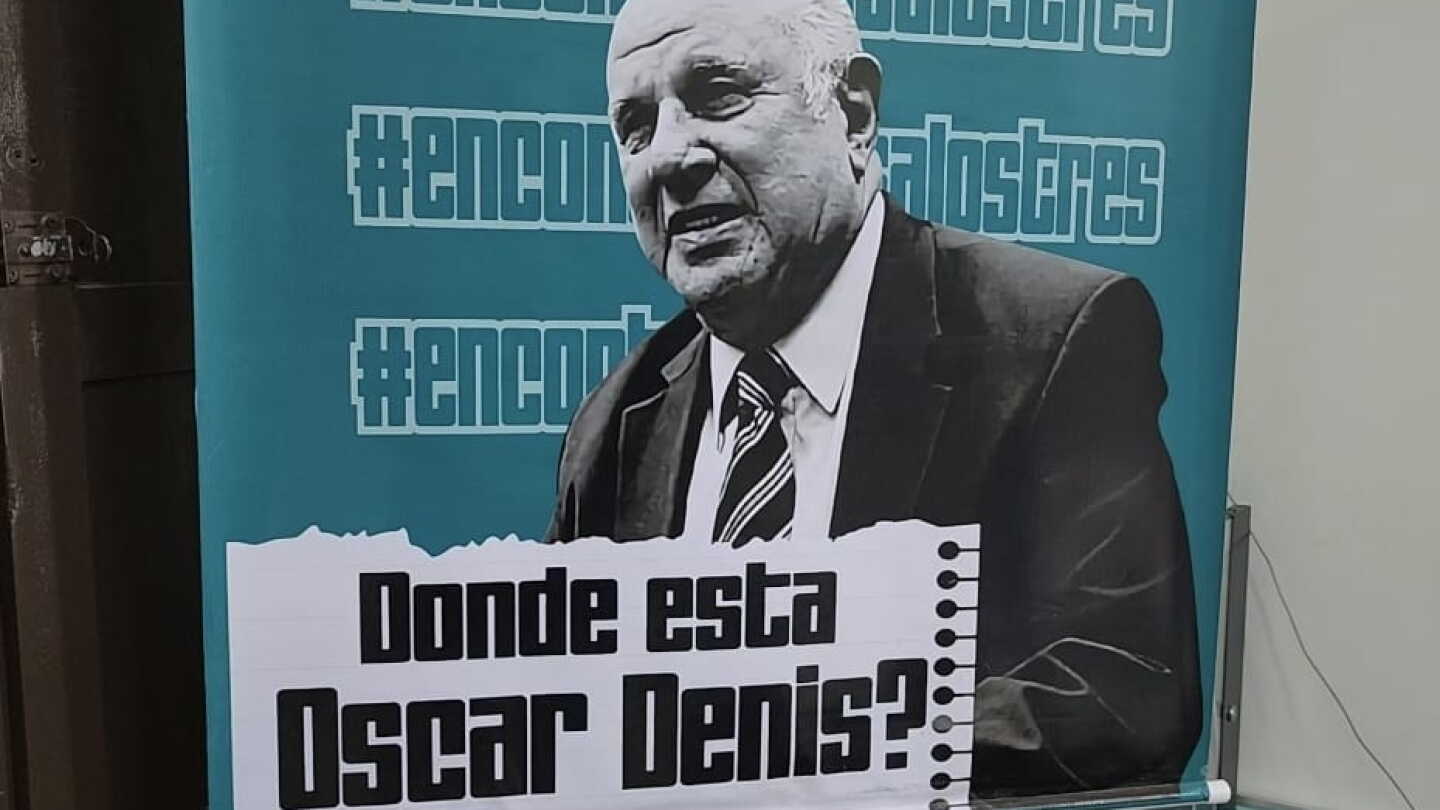 El emotivo mensaje por el Día del Padre de las hijas de Óscar Denis