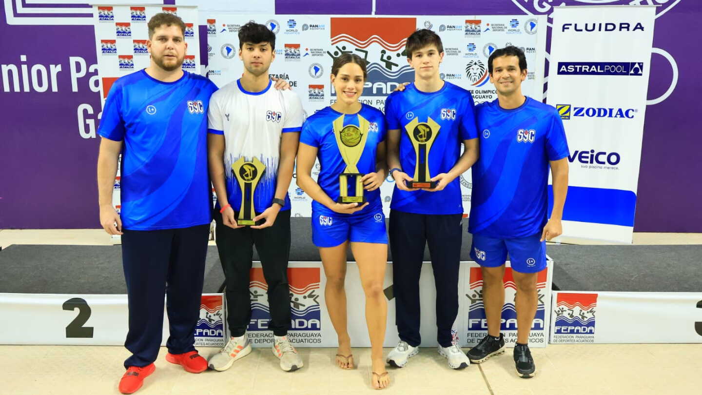 Deportivo SYC se consagró campeón de la segunda etapa