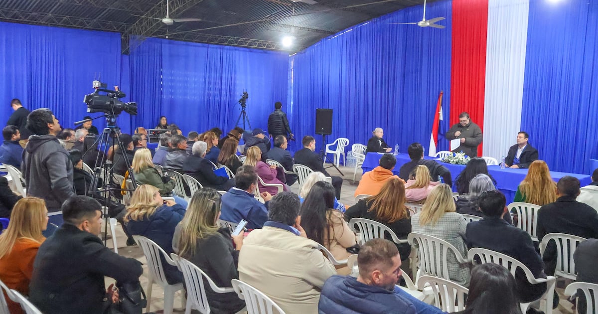 PLRA reclama la Contraloría para fortalecer su rol de control del Gobierno