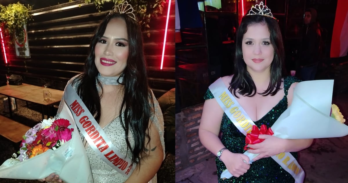 Miss Gordita 2026: conoce a las nuevas representantes de Limpio y M.R.A.