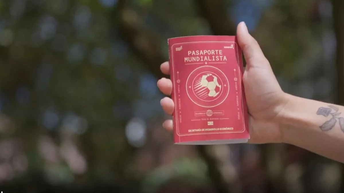 Bogotá lanza el Pasaporte Mundialista para llevar más clientes a 141 empresas y emprendimientos