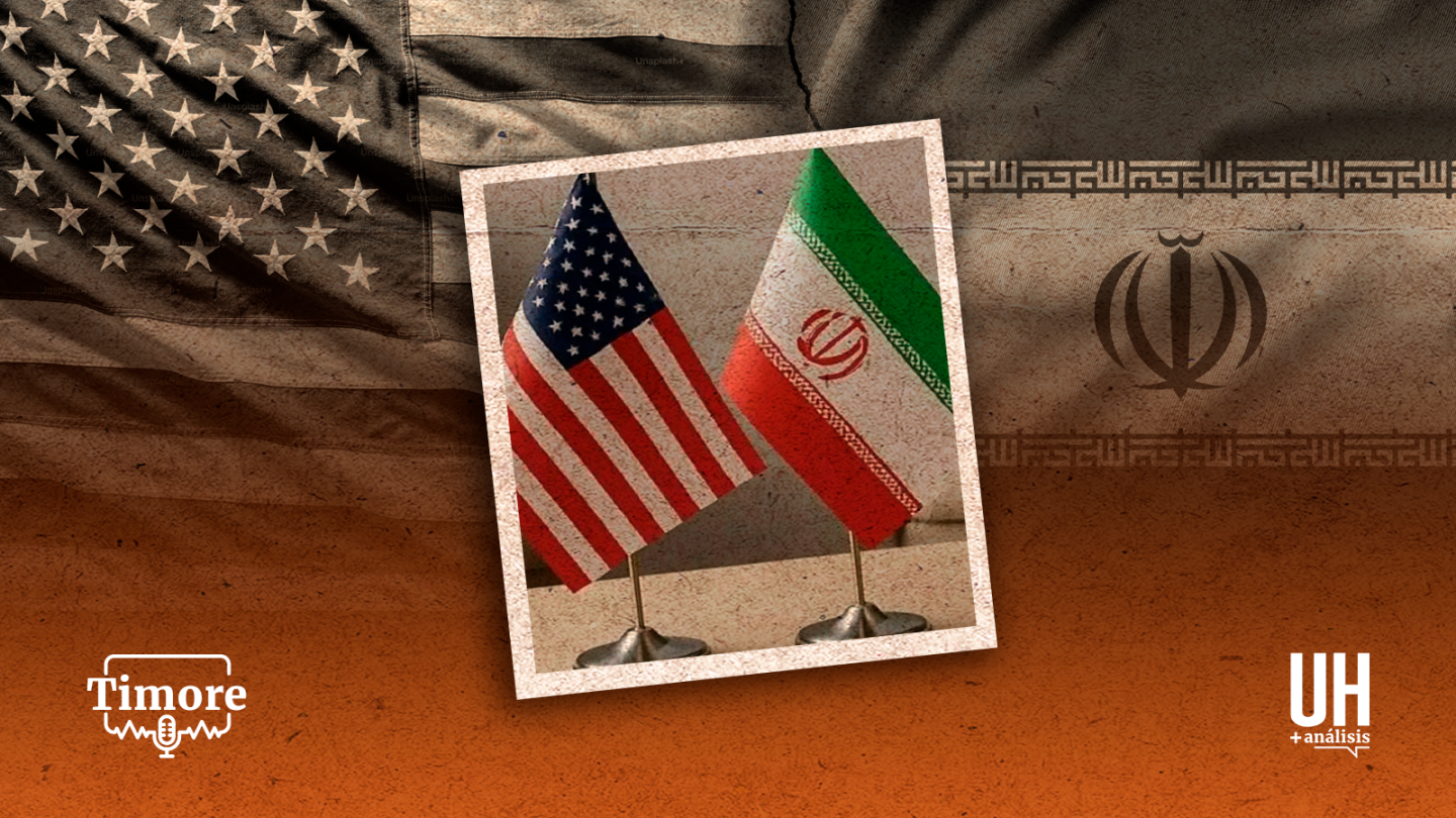 Pódcast ÚH: La relación de EEUU e Irán no siempre fue conflictiva, ¿qué pasó?