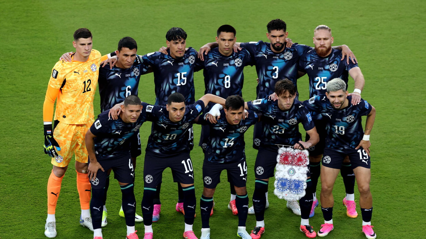 Paraguay, la clasificación y los posibles rivales