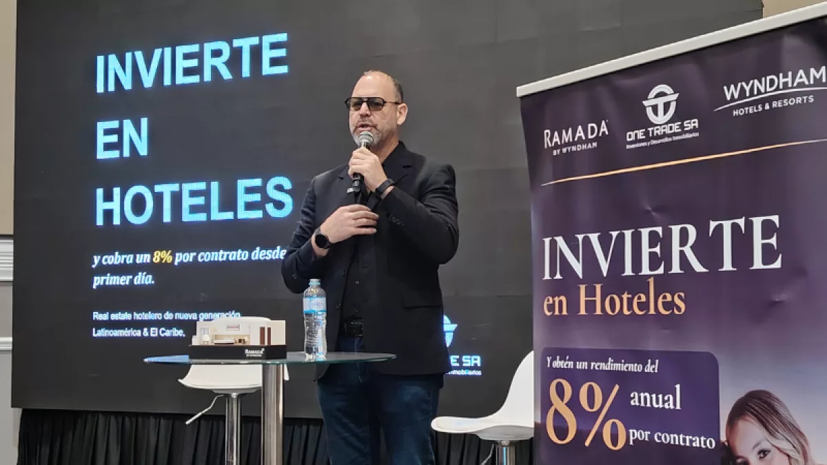 Condotel: la inversión hotelera que ofrece 8% anual con respaldo inmobiliario