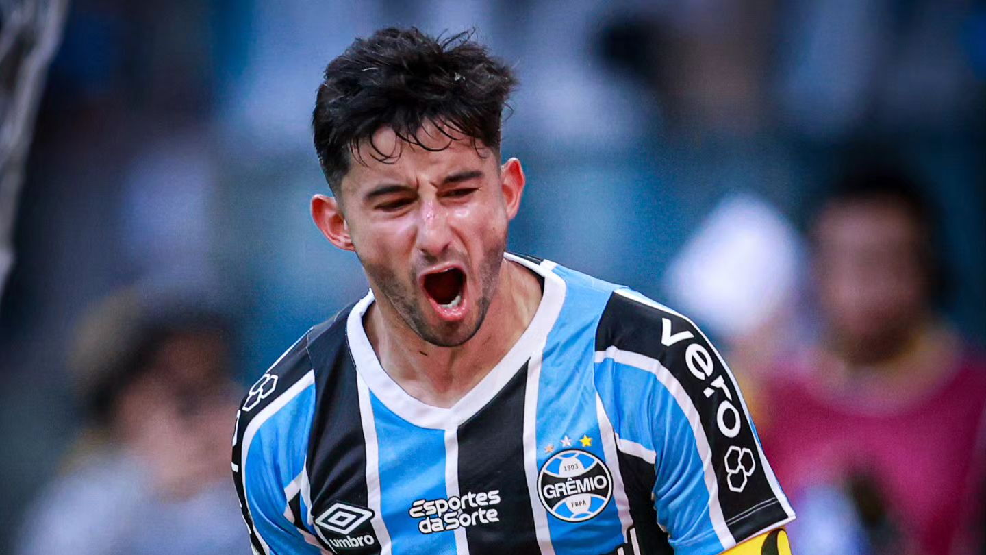 Mathías Villasanti sumará sus primeros minutos