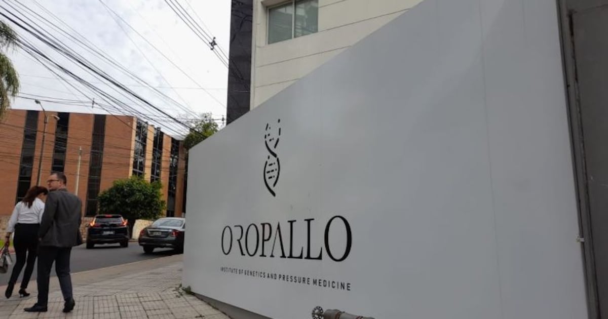 Abogado del Dr. Oropallo desliga al médico de la propiedad del centro médico clausurado