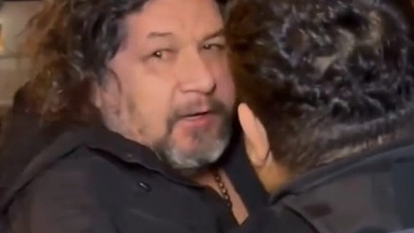 Video: Kelembú sufre una golpiza en Ciudad del Este