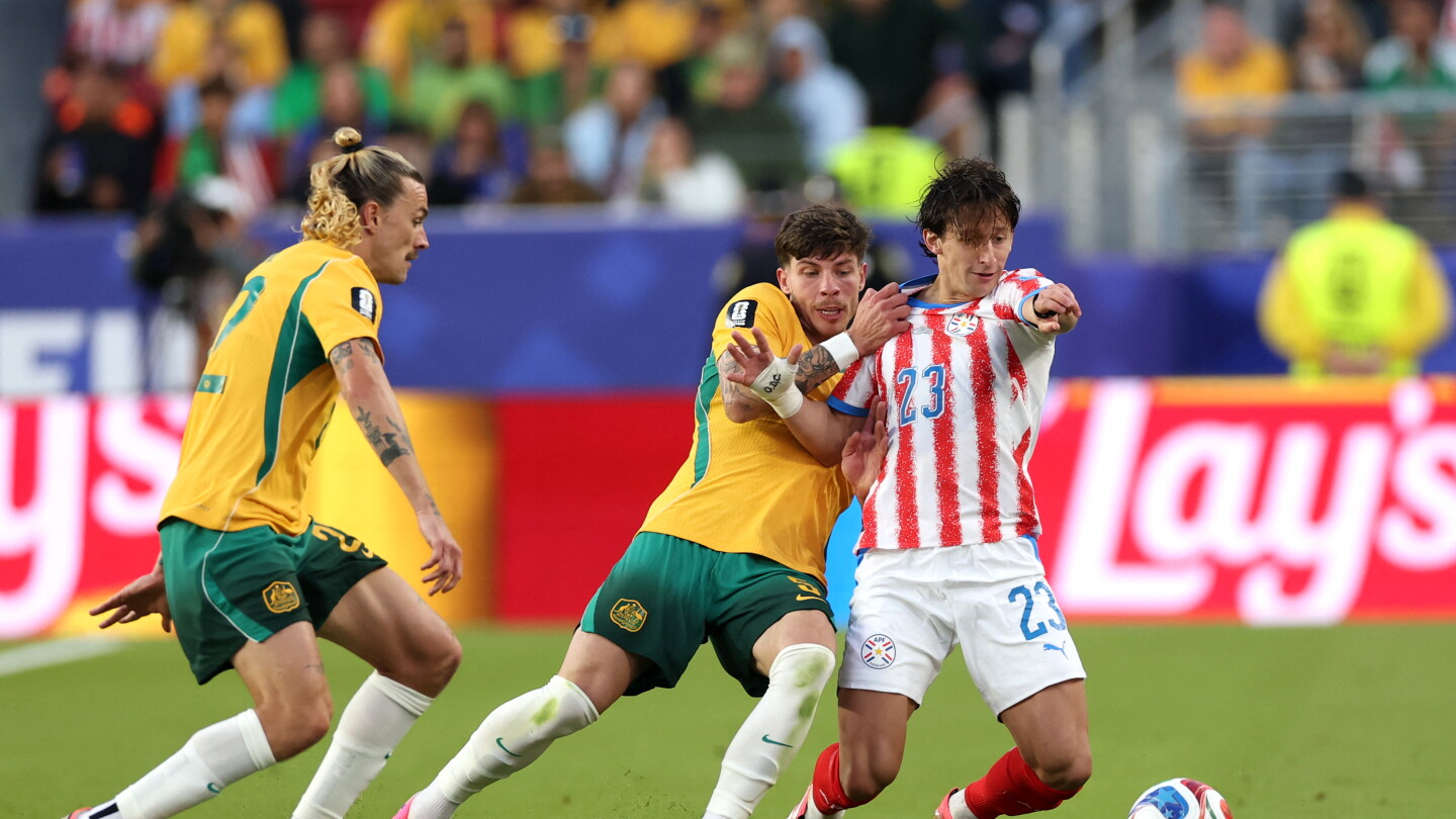 El posible rival de Paraguay si clasifica a los dieciseisavos de final