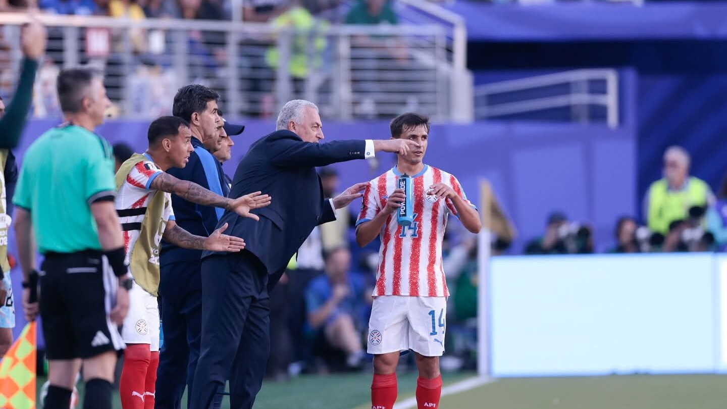 Alfaro: “Lo importante es que seguimos avanzando”