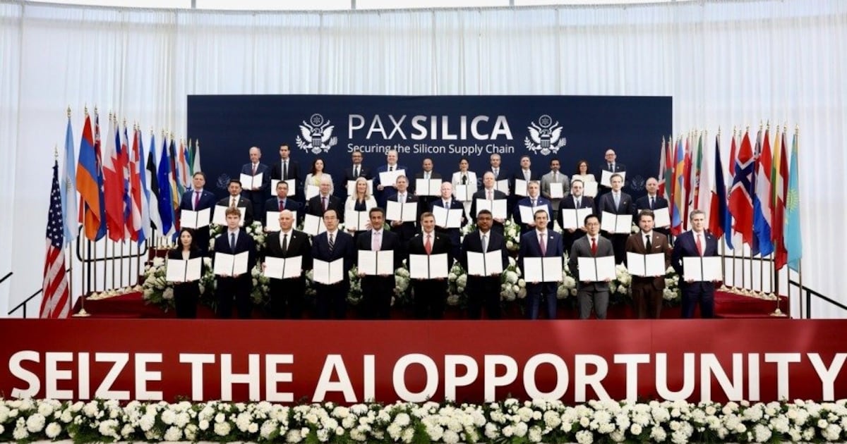 Paraguay se adhiere a pacto para impulsar el desarrollo responsable de la inteligencia artificial