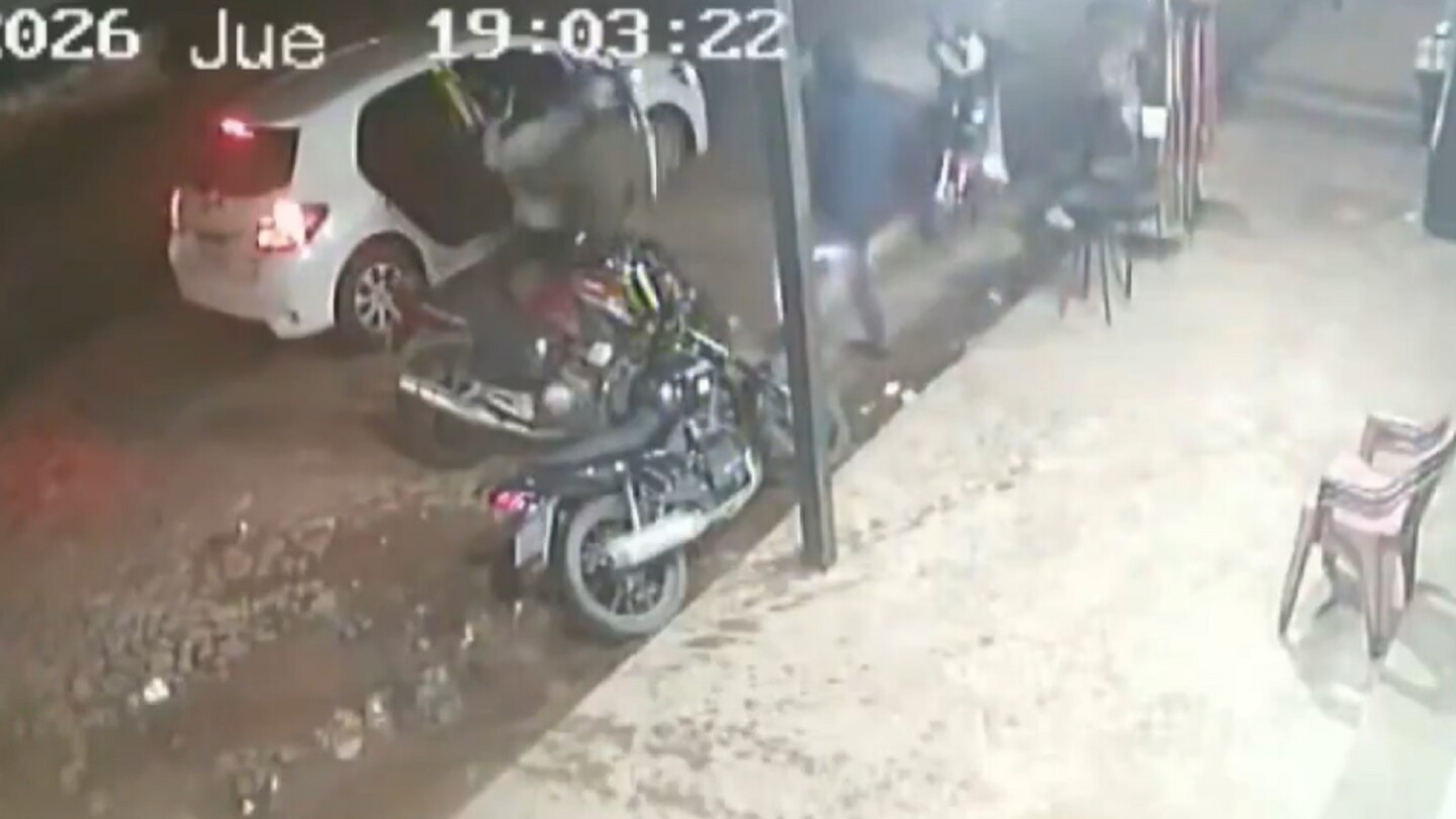 Video: Hombre es llevado a la fuerza en Ñemby y sigue desaparecido