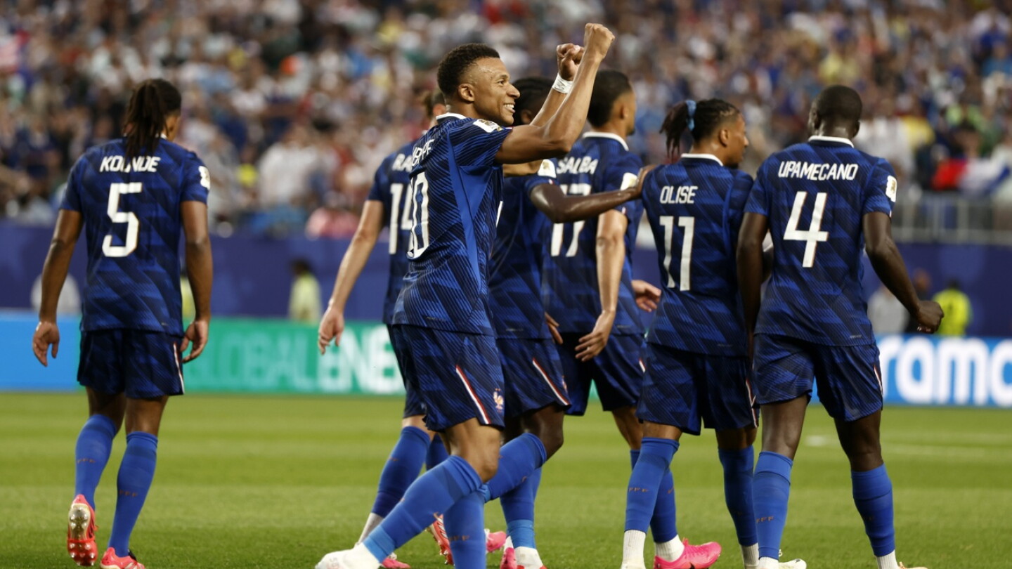 Enfrentamiento europeo de goleadores en el Grupo I