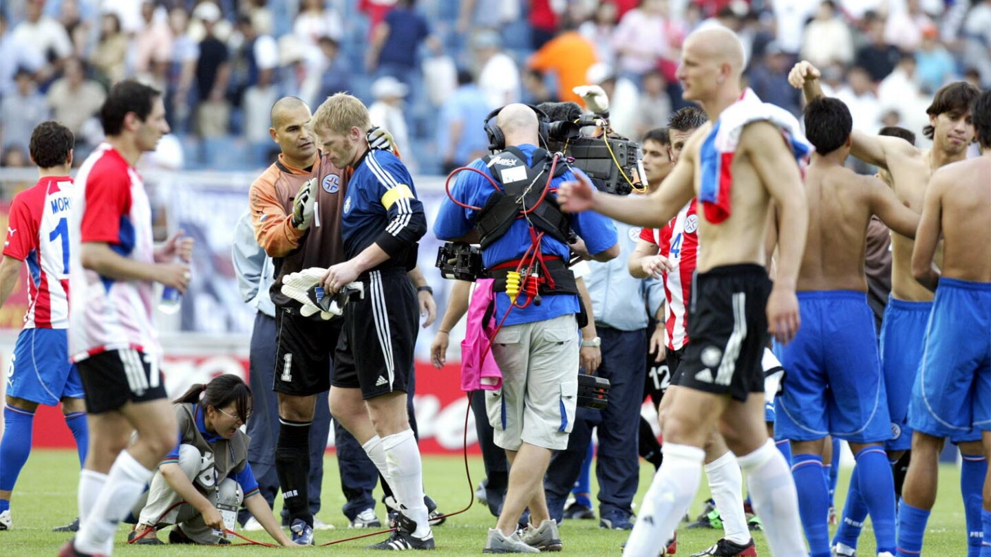 Paraguay vs. Alemania: Con sabor a venganza
