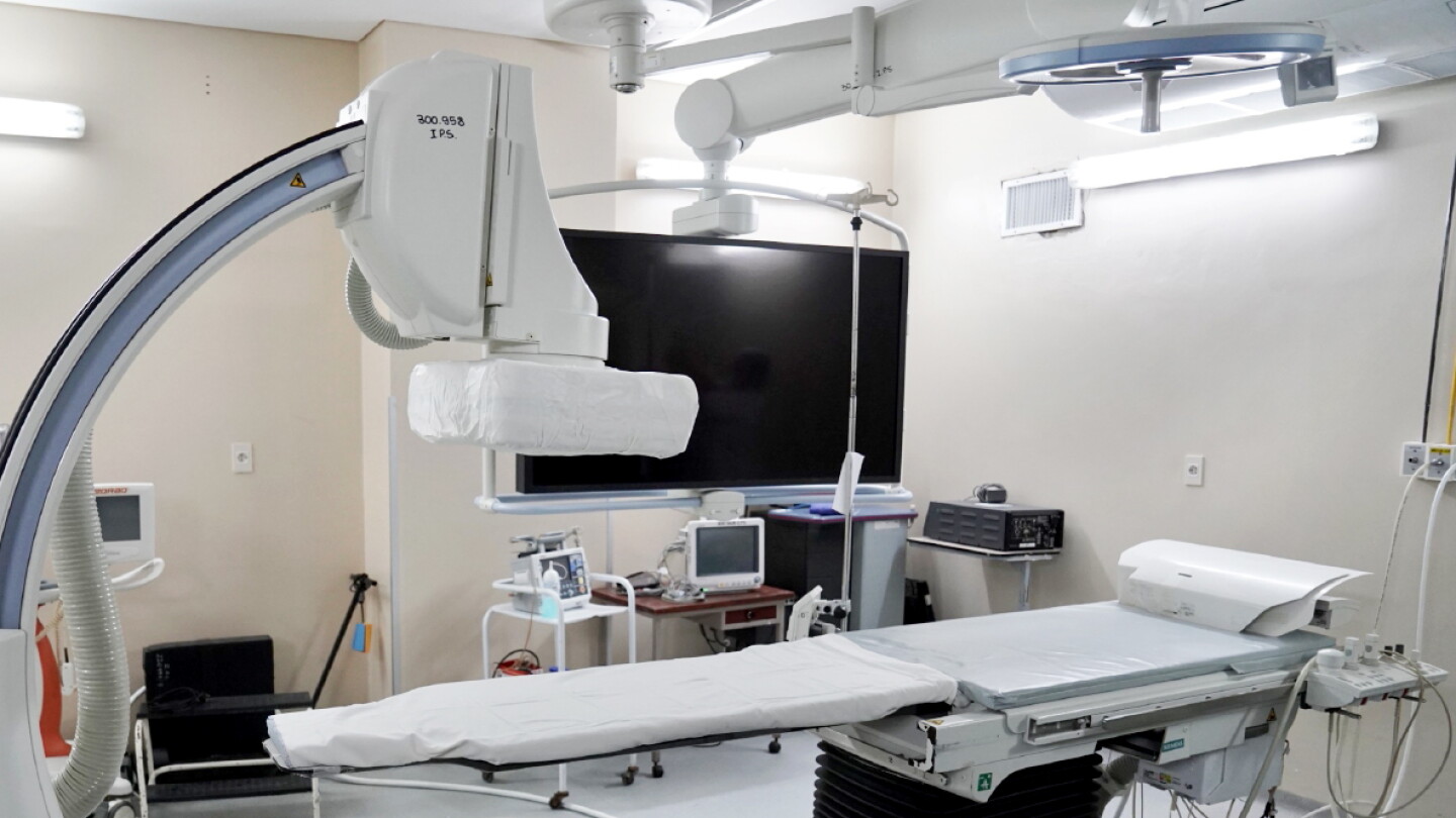IPS normalizará abastecimiento de fármacos en Hemodinamia en 15 días