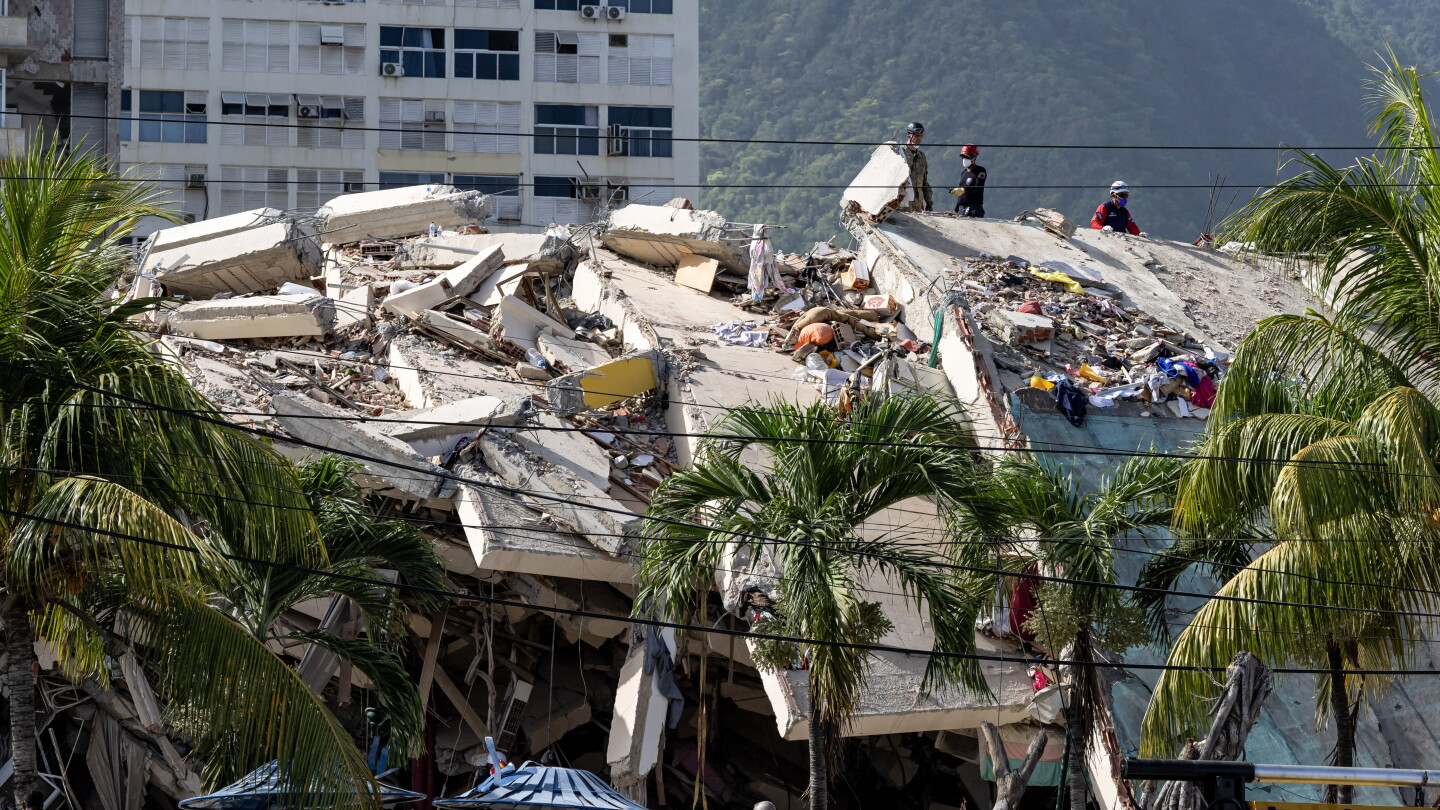 Venezuela: Número de muertos sube a 1.430 y daños pueden alcanzar USD 6.700 millones, un 6% del PIB