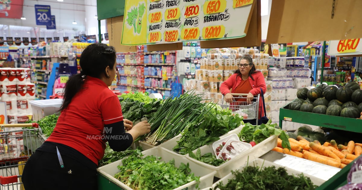 Consumo se expandió 4,8 % en el primer trimestre, reporta el BCP