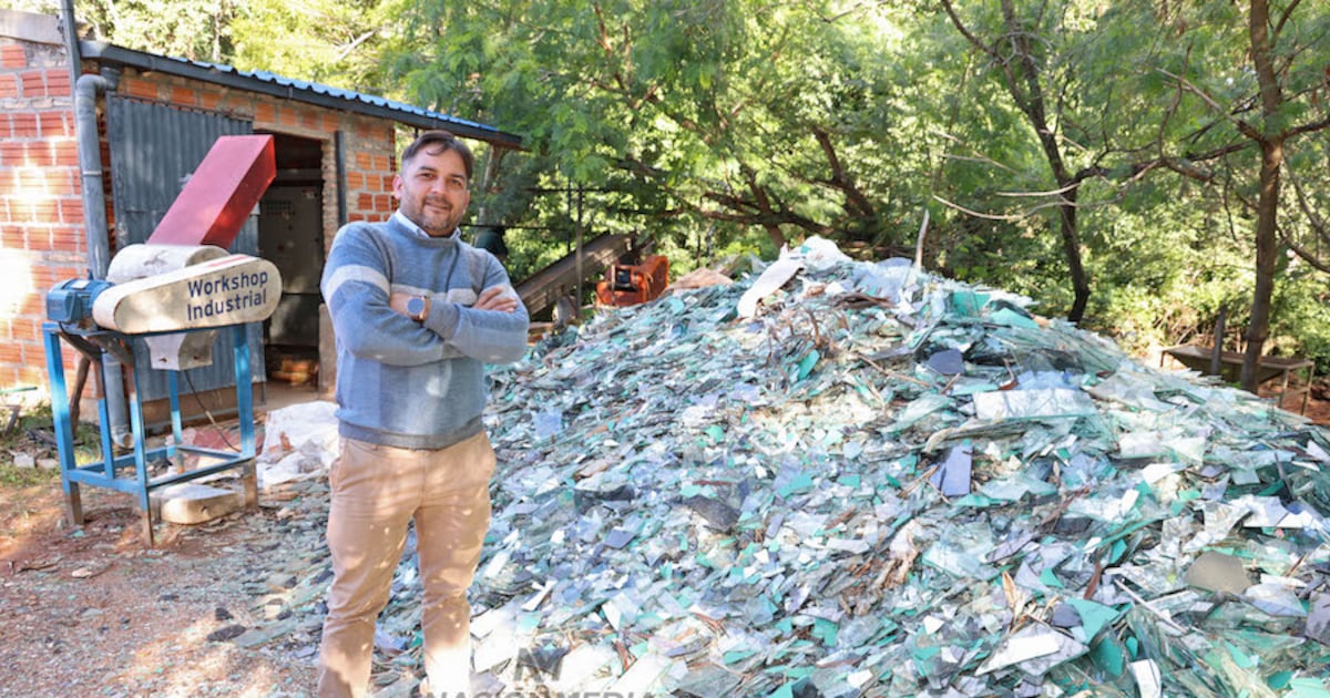 Cuando los escombros vuelven a construir
