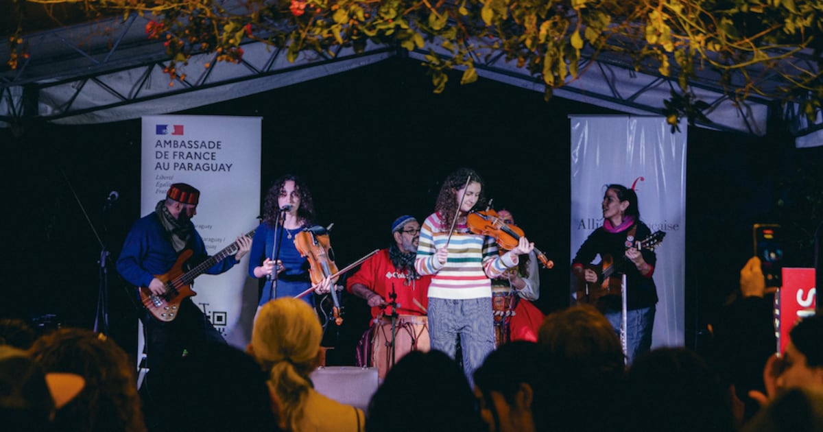 Hoy, la Fête de la Musique en la Alianza Francesa