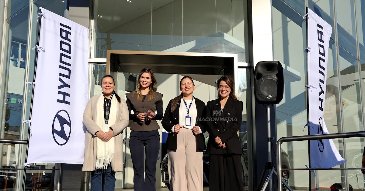 Hyundai inaugura nuevo showroom sobre avenida Eusebio Ayala