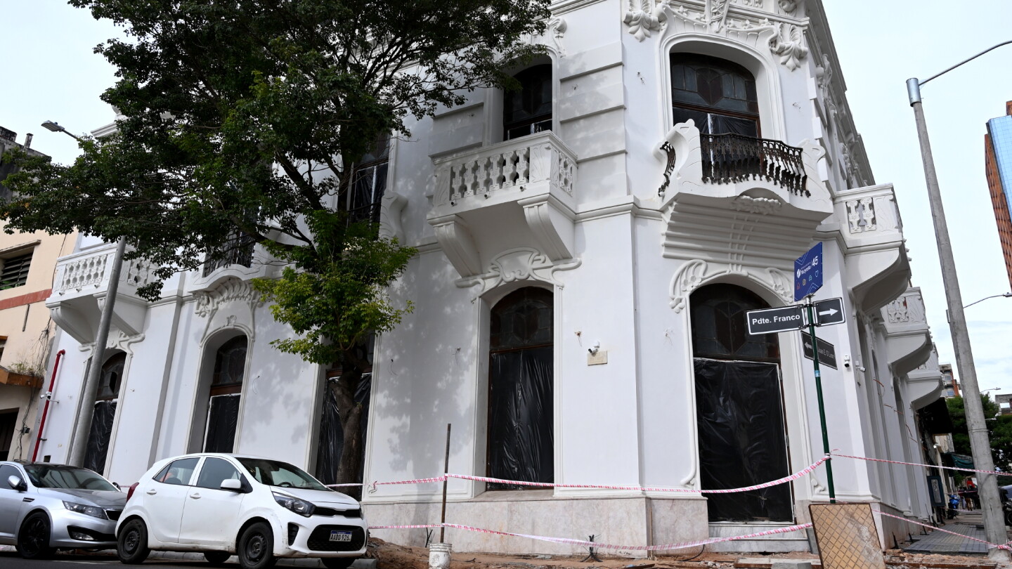 Palacete Duarte: Joya arquitectónica se prepara para abrir sus puertas