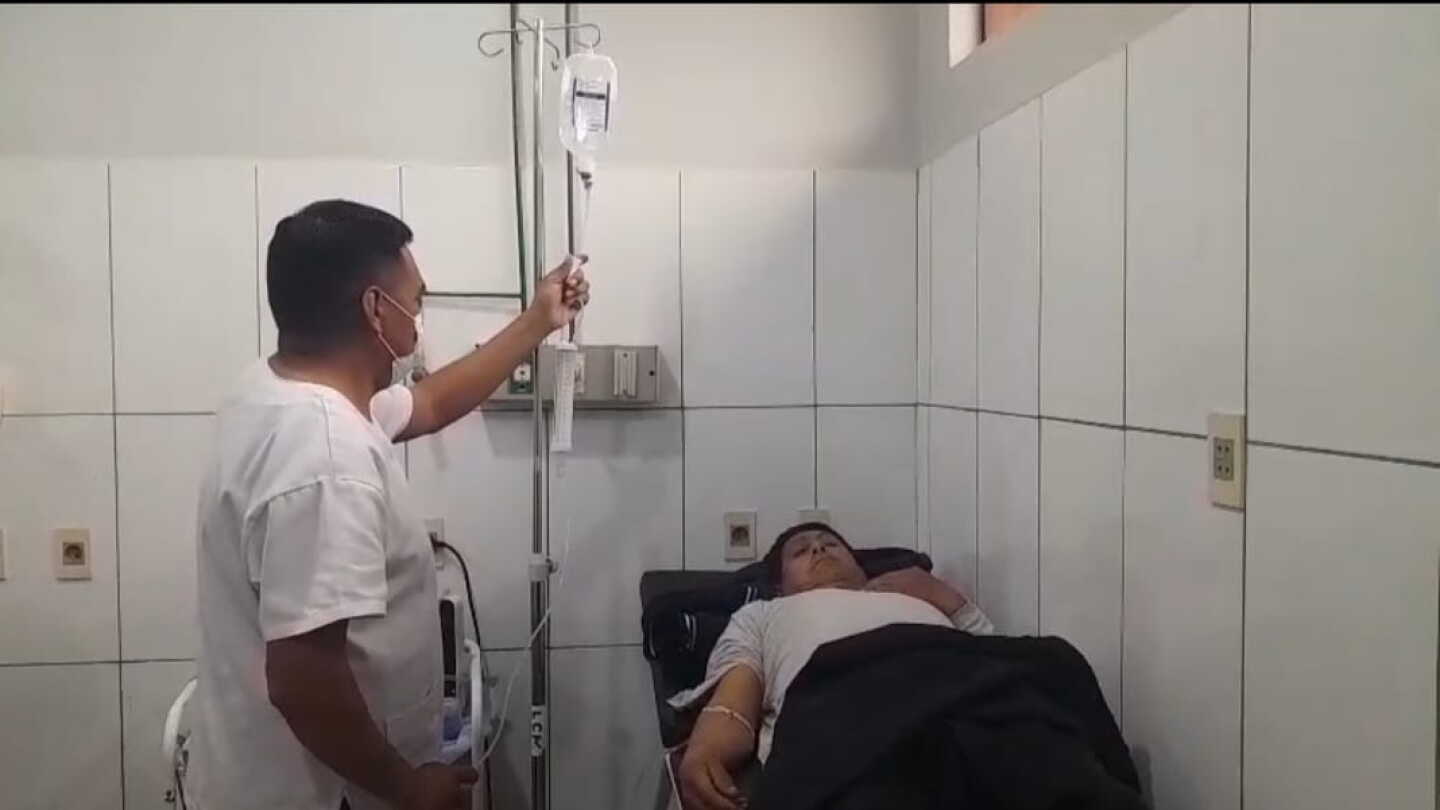 Sobrevive a impacto de rayo en Canindeyú gracias a intervención oportuna