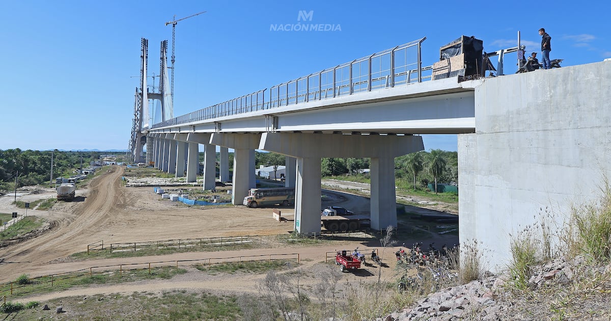 Puente de la Bioceánica incorporará un sistema de monitoreo único en Paraguay