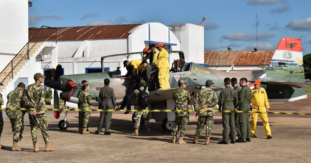 Paraguay coordina con Uruguay el envío a Venezuela de 32 militares rescatistas