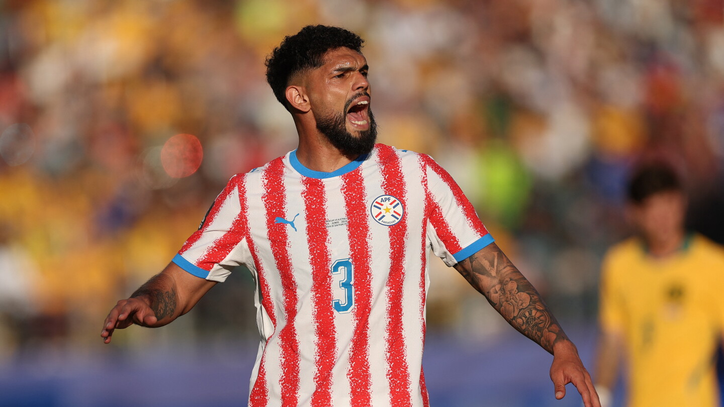 Paraguay se prepara para enfrentar a Alemania en los dieciseisavos de final