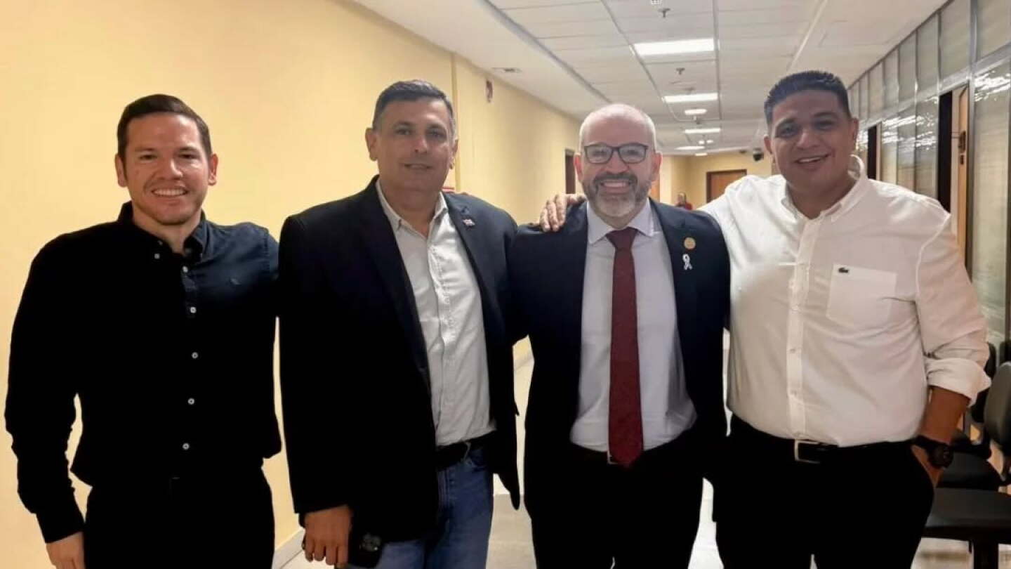 Honor Colorado perfila continuidad de sus representantes en instancias judiciales