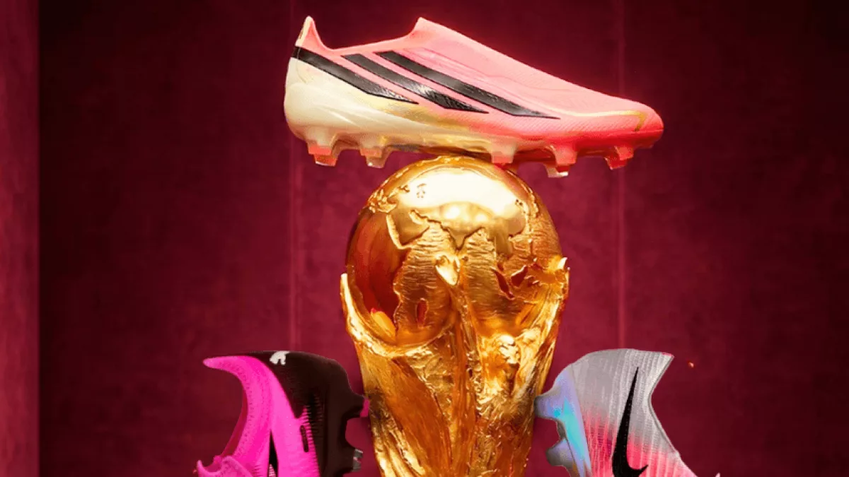 Botines Fucsia 2026: El color que domina el Mundial y el campeonato de marcas (por qué Messi va en contra)