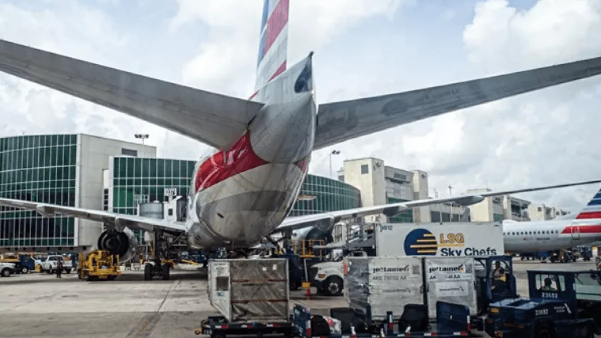 Miami International Airport (el gigante logístico): primer puesto de carga de Estados Unidos y el tercero del mundo