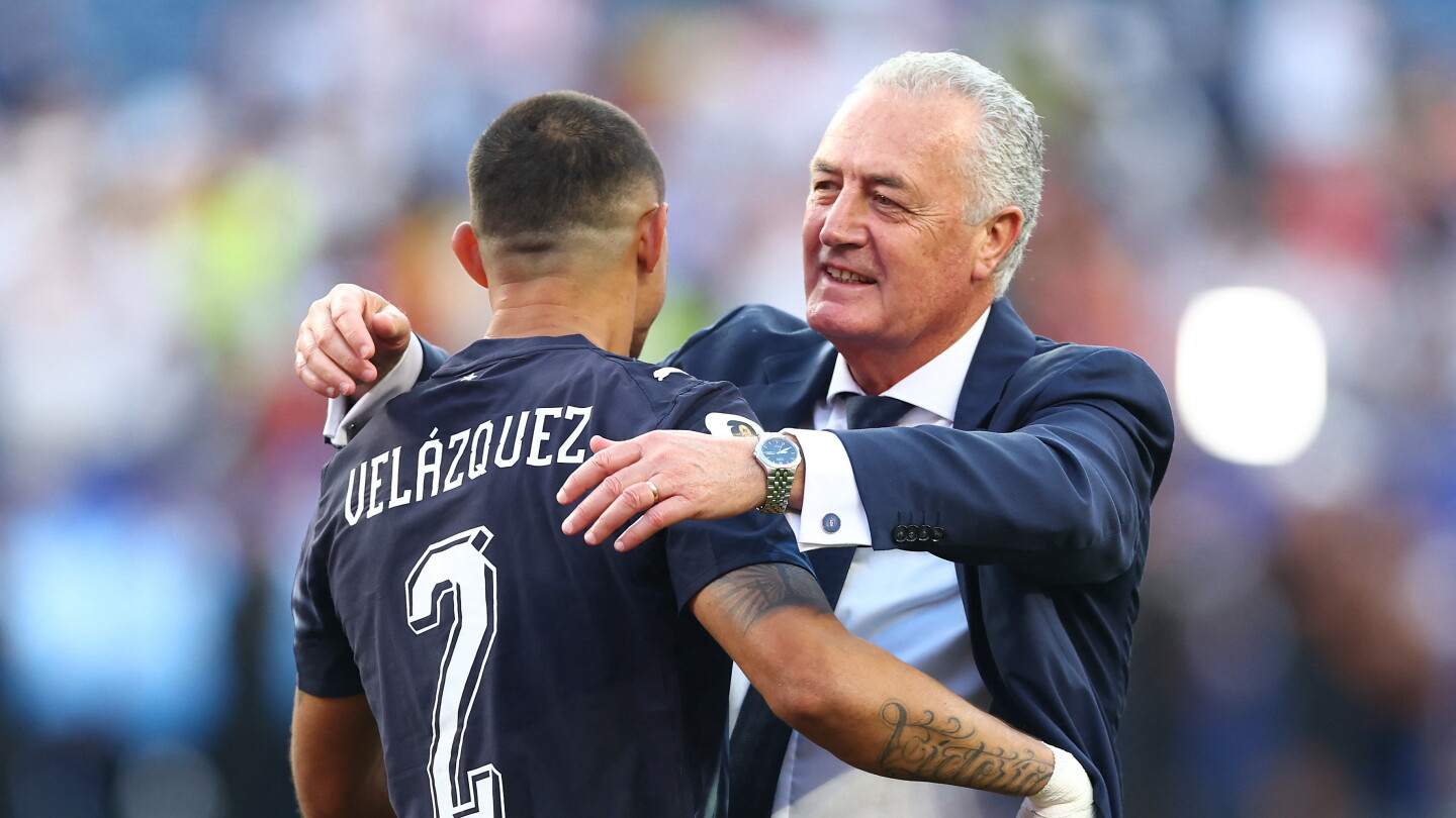 Gustavo Alfaro: “Entraron 26 guerreros y salieron hechos leyenda”