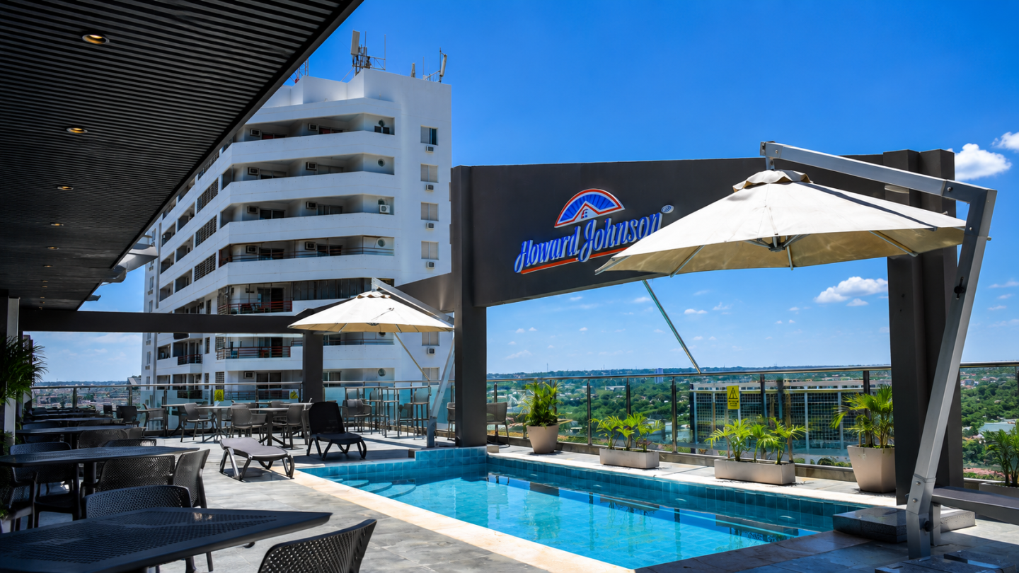 Ciudad del Este: Howard Johnson celebra la hotelería con promociones y homenaje interno
