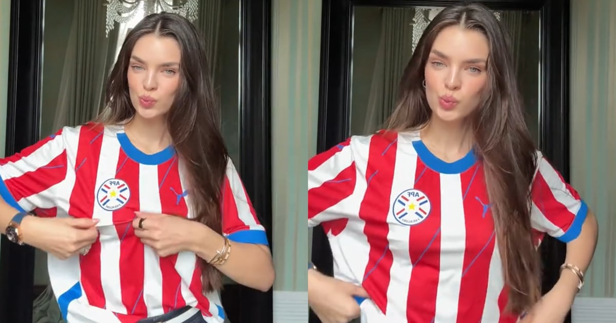 Nadia Ferreira enfrenta a la prensa alemana tras la victoria de la Albirroja