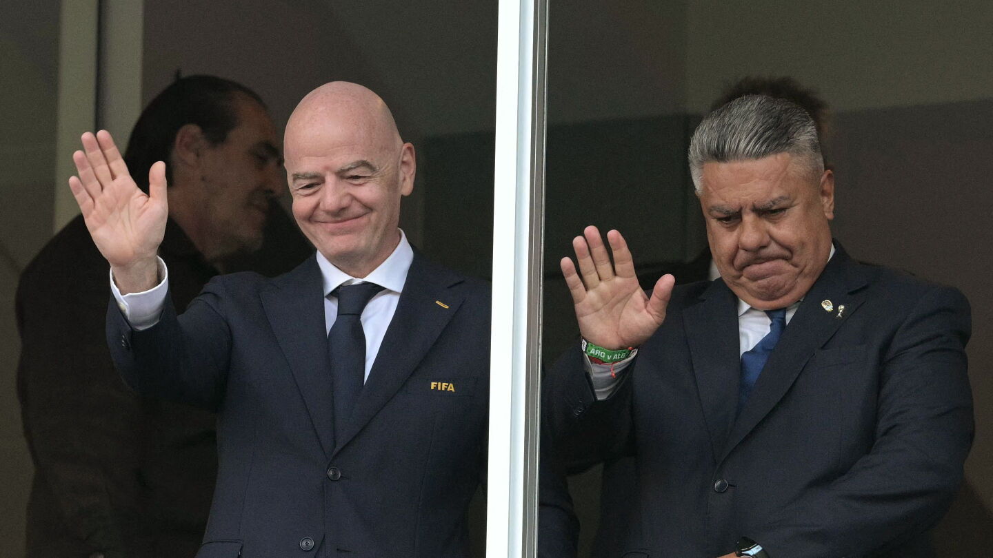 ¿Fue con dedicatoria para Chilavert?