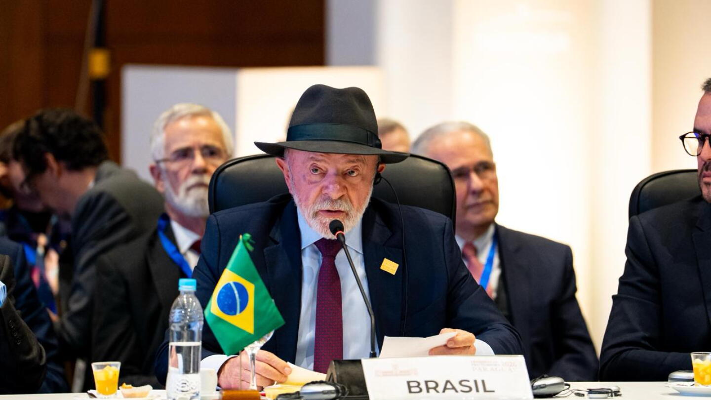 La queja de Peña a Lula por el Puente de la Integración: “Fue más difícil que abrir el estrecho de Ormuz”