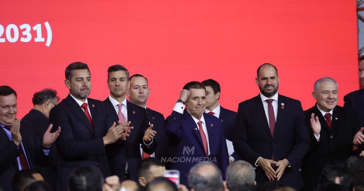 Presidente de la ANR congratuló a candidatos electos y pidió honrar confianza de electores