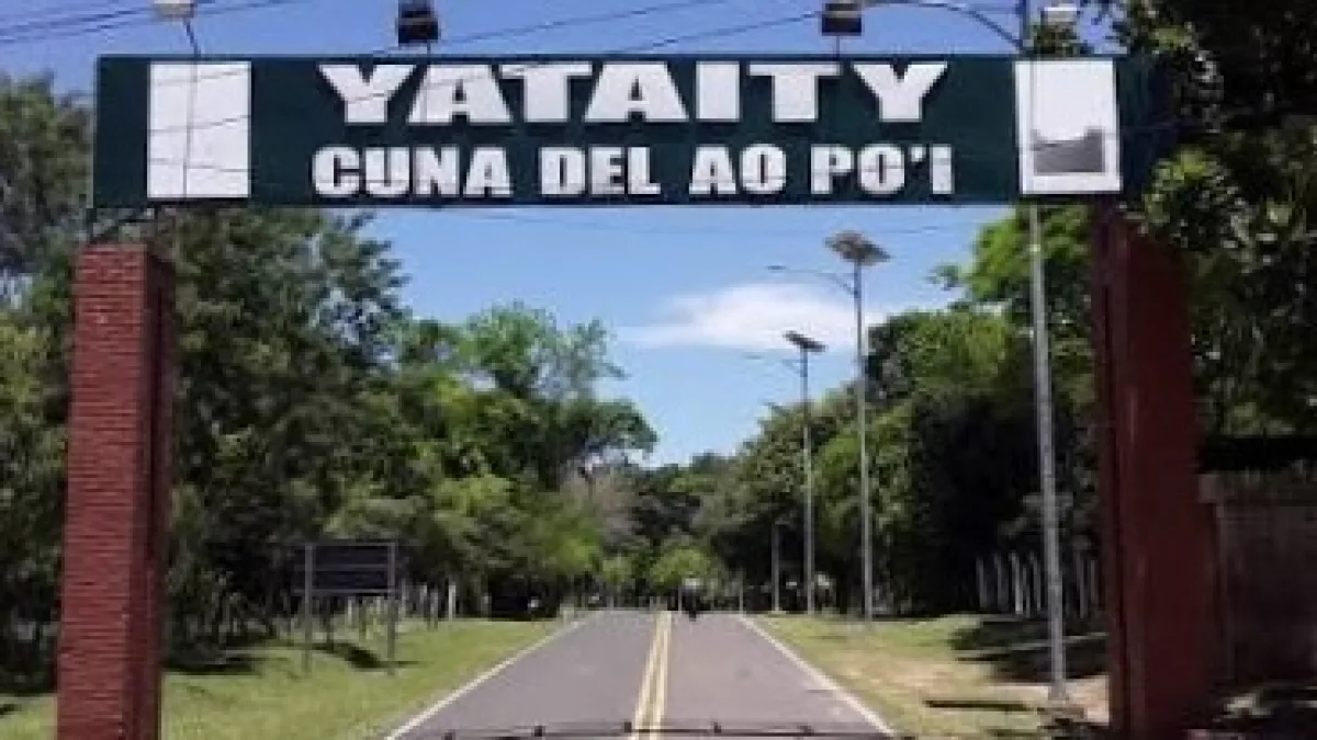 Una escapada a Yataity del Guairá para conocer dónde nace el auténtico Ao Po’i, con brunch y talleres incluidos