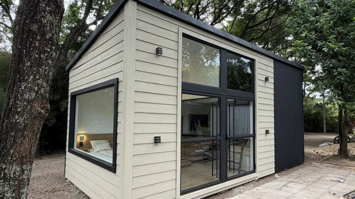 Construcción modular: una alternativa que atrae a compradores e inversores por su rapidez, eficiencia y flexibilidad