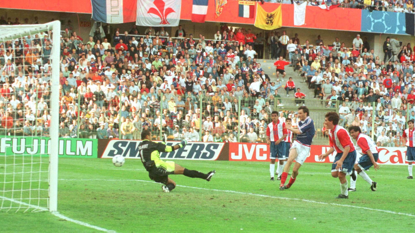 Un gol que todavía duele