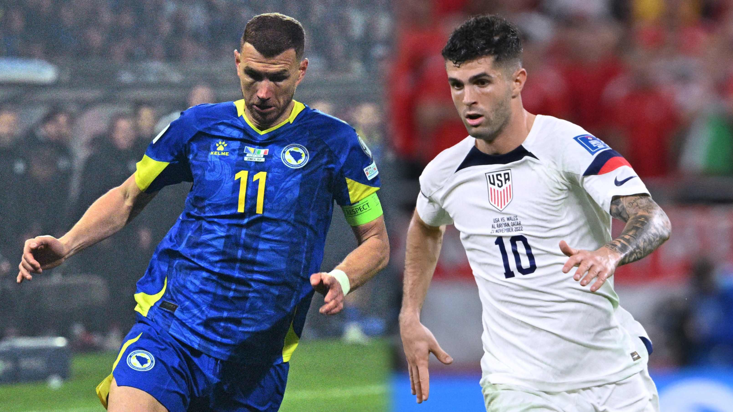 El hambre de Estados Unidos ante Bosnia