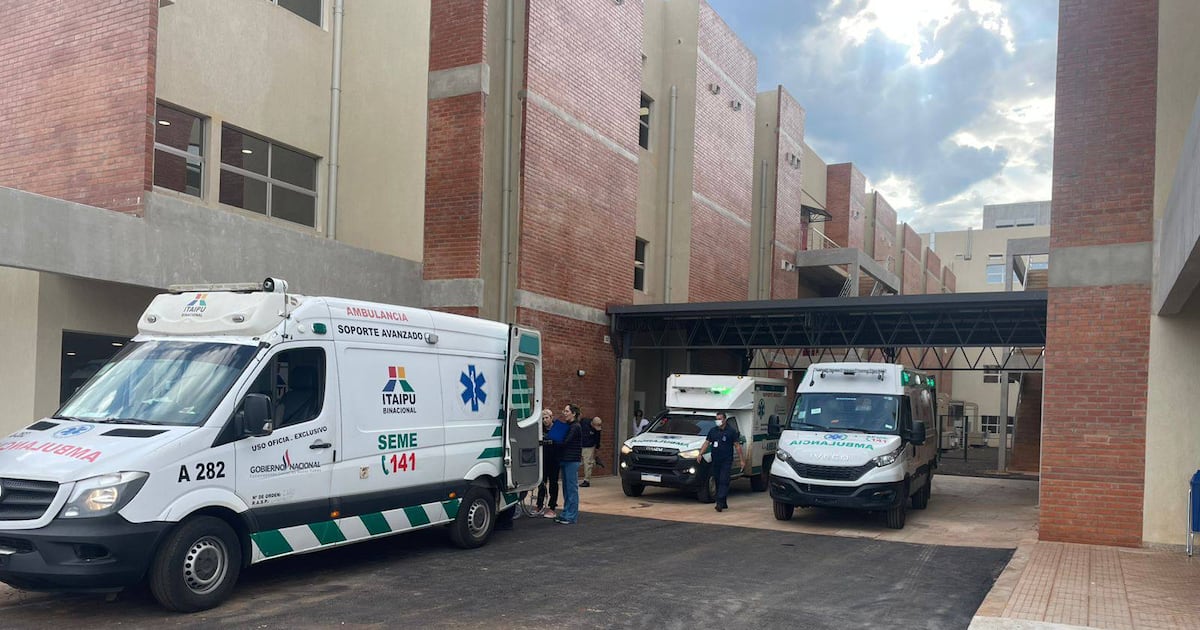Salud: más de USD 500 millones en inversiones, nuevos hospitales y ampliación de servicios