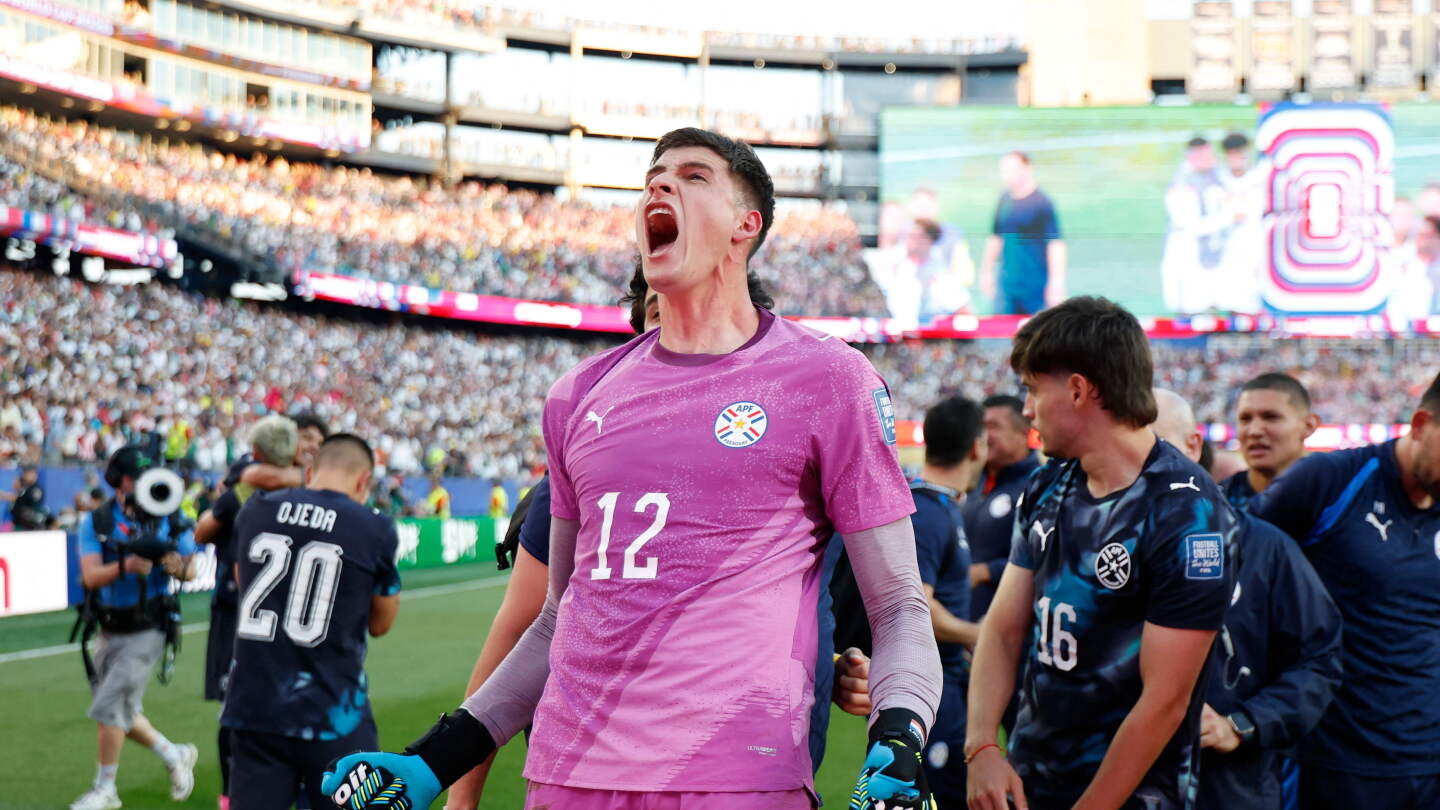 Aparece la camiseta de Orlando Gill