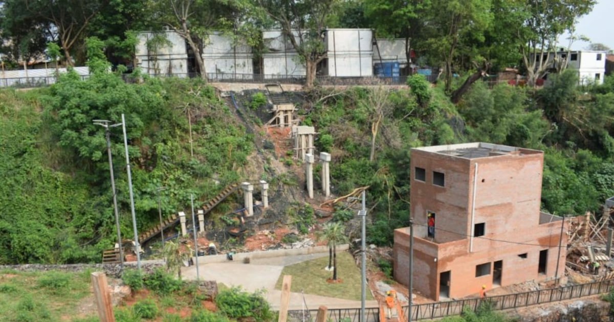 Asunción avanza con proyectos estratégicos para recuperar su Centro Histórico
